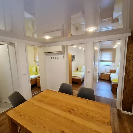 Apartment-1 Apartman *