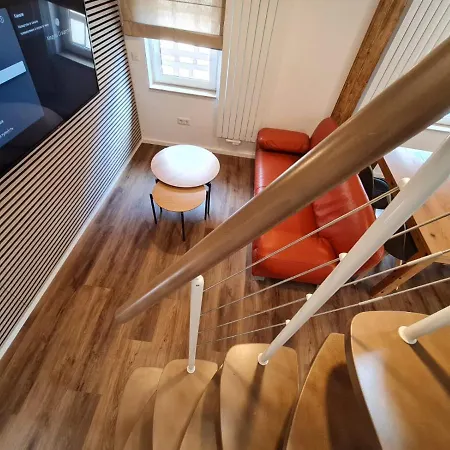 Apartment-1 Апартаменты Рёдермарк