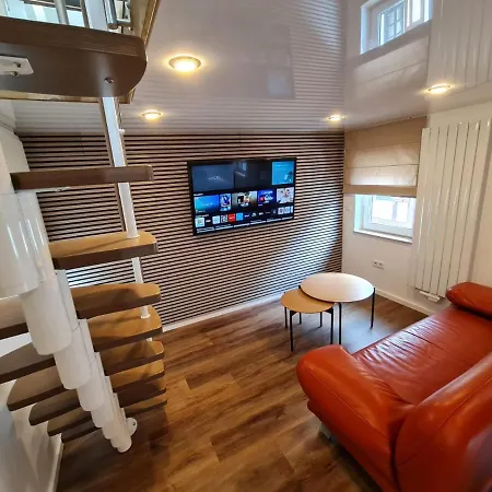 Apartment-1 Apartman *