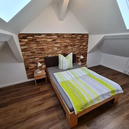Apartment-1 Апартаменты Рёдермарк