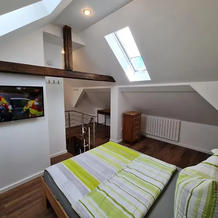 Apartment-1 Apartman *