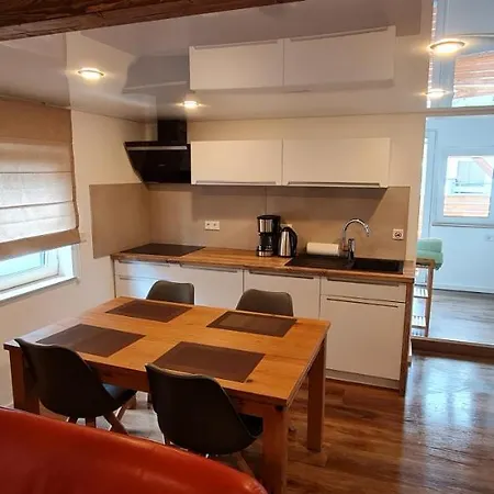 Апартаменты Apartment-1 Рёдермарк