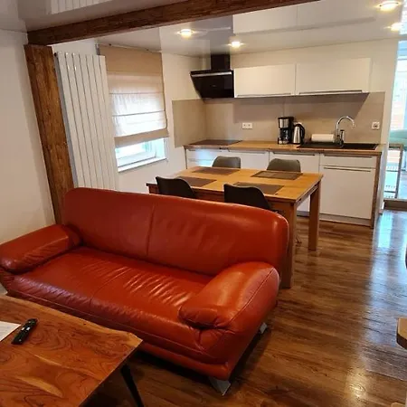 Apartman Apartment-1 *