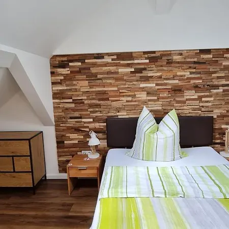 Апартаменты Apartment-1 Рёдермарк