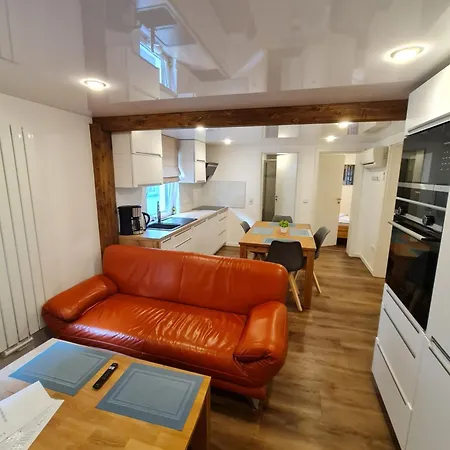 Апартаменты Apartment-1