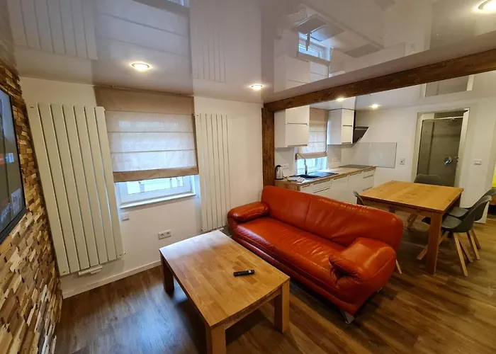 Apartment-1 Lejlighed Rödermark