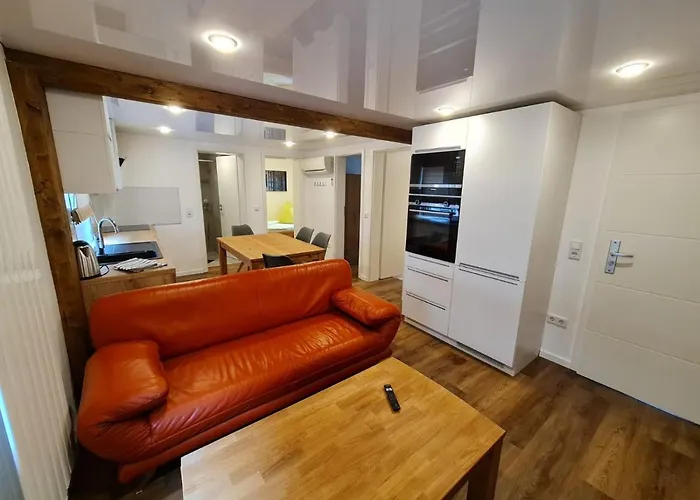 Lejlighed Apartment-1 *