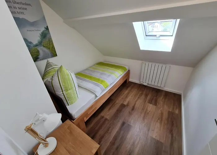 Apartment-1 Lejlighed Rödermark