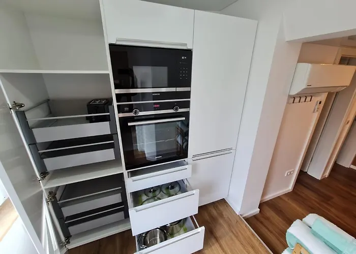 Apartment-1 Lejlighed Rödermark