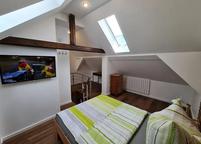 Apartment-1 Lejlighed *