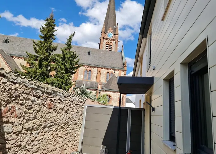 Apartment-1 Apartment Rödermark