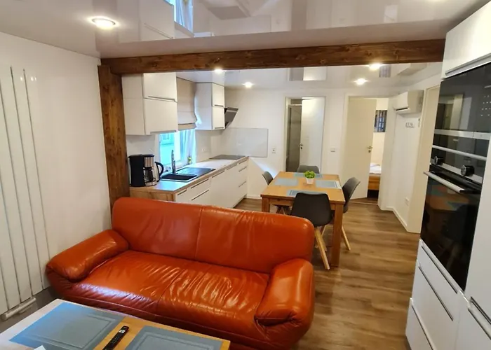 Lejlighed Apartment-1